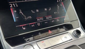 AUDI A6 Avant 45 TDI Sport quattro Tiptronic ic 320LE 3x S-LINE Magyarországi! Mátrix-Panorámatető-BO Hifi full