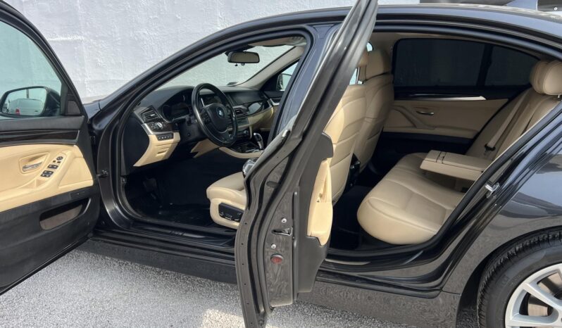 BMW 5-ÖS SOROZAT 530d xDrive (Automata) Kifogástalan! LED Szellőztet Napfénytető HUD 4GOMB! full