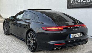 PORSCHE PANAMERA 4S Dízel PDK Chrono csomag!!! Kevlár packet!!! full