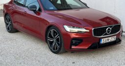 VOLVO S60 2.0 [T4] R-Design Geartronic Magyarországi 100.000km GYÖNYÖRŰ!!!