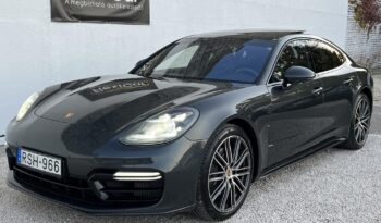 PORSCHE PANAMERA 4S Dízel PDK Chrono csomag!!! Kevlár packet!!! full