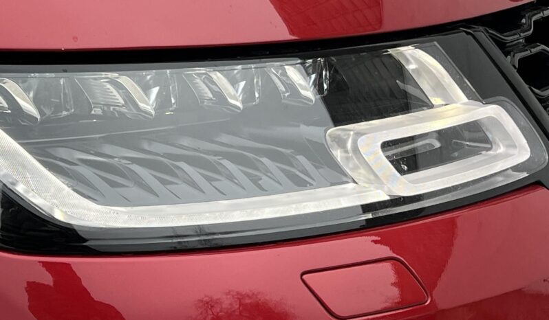 LAND ROVER RANGE ROVER SPORT RangeSport 2.0 Si4 PHEV HSE Dynamic (Automata) Magyarországi FULL-EXTRA GYÖNYÖRŰ! Vez.sz.könyv!!! full