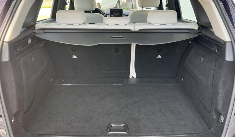 MERCEDES-BENZ B 160 CDI d 7G-DCT Sérülésmentes! Gyári fényezés! Gyönyörű állapot! Garantált futásteljesítmény! full