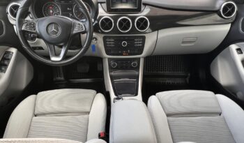 MERCEDES-BENZ B 160 CDI d 7G-DCT Sérülésmentes! Gyári fényezés! Gyönyörű állapot! Garantált futásteljesítmény! full