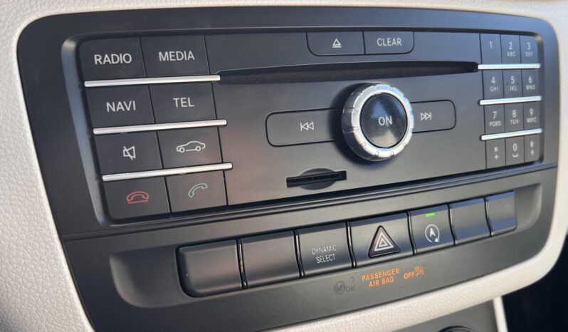 MERCEDES-BENZ B 160 CDI d 7G-DCT Sérülésmentes! Gyári fényezés! Gyönyörű állapot! Garantált futásteljesítmény! full