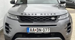 LAND ROVER RANGE ROVER EVOQUE RangeEvoque D200 R-Dynamic SE (Automata) Magyarországi Vezetett szervizkönyv! Gyönyörű állapot!!!