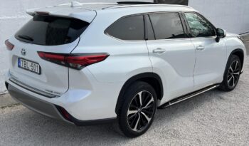 TOYOTA HIGHLANDER 2.5 Hybrid Executive CVT Magyarországi GYÖNYÖRŰ!!! FULL-EXTRA! full