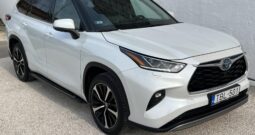 TOYOTA HIGHLANDER 2.5 Hybrid Executive CVT Magyarországi GYÖNYÖRŰ!!! FULL-EXTRA!
