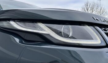 LAND ROVER RANGE ROVER EVOQUE RangeEvoque 2.0 Td4 HSE Dynamic (Automata) Panoráma – 124.000 km – Újszerű állapotban!! full