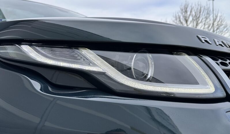 LAND ROVER RANGE ROVER EVOQUE RangeEvoque 2.0 Td4 HSE Dynamic (Automata) Panoráma – 124.000 km – Újszerű állapotban!! full