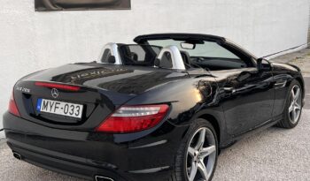 MERCEDES-BENZ SLK 200 (Automata) 46e KM!!! Magyarországi! Végig vezetett szervizkönyv! full