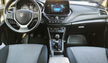 SUZUKI S-CROSS 1.4 Hybrid GL+ MAGYARORSZÁGI – 3 + 7 ÉV SUZUKI GARANCIÁVAL!! full