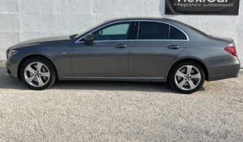 MERCEDES-BENZ E 400 4Matic Avantgarde (Automata) Gyönyörű állapotban! Vezetett szervizkönyv! full