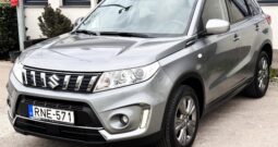 SUZUKI VITARA 1.4 GL+ NAVIGÁCIÓ – MAGYAR – 89.000 KM. 3 + 7 ÉV GYÁRI GARANCIÁVAL!!