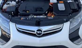 OPEL AMPERA (Automata) 135.000 km – Gyönyörű állapotban!! full