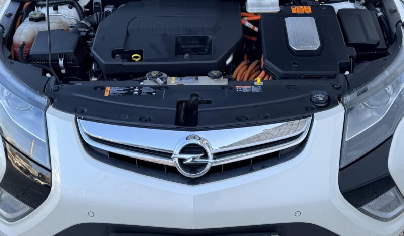 OPEL AMPERA (Automata) 135.000 km – Gyönyörű állapotban!! full