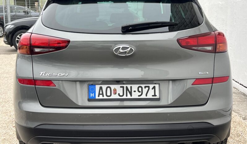 HYUNDAI TUCSON 2.0 GDi AUTOMATA Prime HTRAC 4WD full