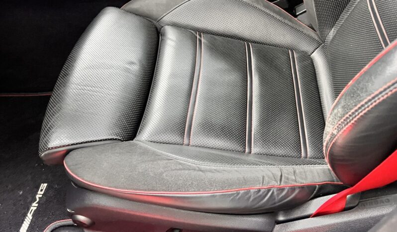 MERCEDES-AMG E 53 4MATIC+ 9G-TRONIC EQ Boost Magyarországi BURMESTER LÉGRUGÓ Fekete tető! full