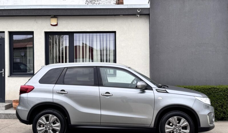SUZUKI VITARA 1.4 GL+ NAVIGÁCIÓ – MAGYAR – 89.000 KM. 3 + 7 ÉV GYÁRI GARANCIÁVAL!! full