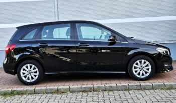 MERCEDES-BENZ B-OSZTÁLY B 180 d 7G-DCT Magyarországi – 72.000 km – Újszerű állapotban!! full