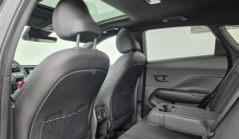 HYUNDAI KONA 1.6 GDi Hybrid Prime N Line DCT Magyarországi ÚJSZERŰ! Ülésszellőztetés! Napfénytető! full