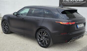 LAND ROVER RANGE ROVER VELAR RangeVelar 5.0 V8 SVAutobiography Dynamic (Automata) Magyarországi Full-Extra MATT PRÉMIUM SZÜRKE full