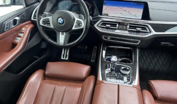 BMW X7 M50d (Automata) (6 személyes ) FULL EXTRA – GYÖNYÖRŰ ÁLLAPOTBAN!!! full