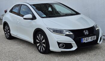 HONDA CIVIC 1.4 Sport Navi Magyarországi – Gyönyörű állapotban!! full