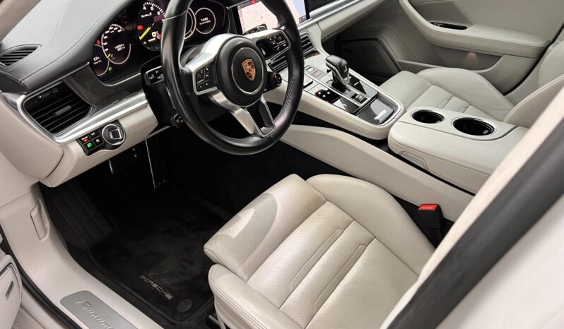 PORSCHE PANAMERA Turbo S E-Hybrid Sport Turismo PDK 680LE!!! Gyönyörű állapot!!! full