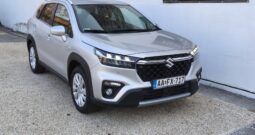 SUZUKI S-CROSS 1.4 Hybrid GL+ MAGYARORSZÁGI – 3 + 7 ÉV SUZUKI GARANCIÁVAL!!