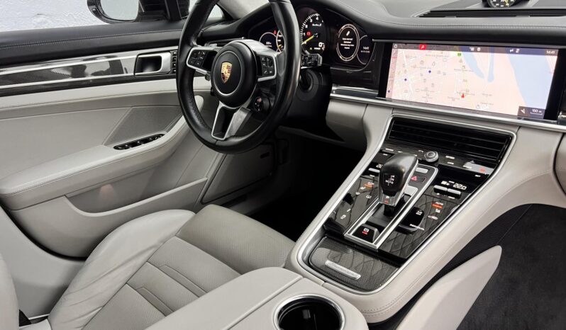 PORSCHE PANAMERA Turbo S E-Hybrid Sport Turismo PDK 680LE!!! Gyönyörű állapot!!! full