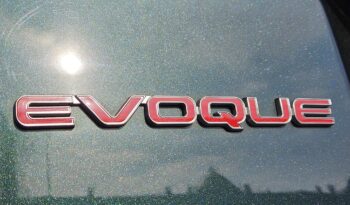 LAND ROVER RANGE ROVER EVOQUE RangeEvoque 2.0 Td4 HSE Dynamic (Automata) Panoráma – 124.000 km – Újszerű állapotban!! full