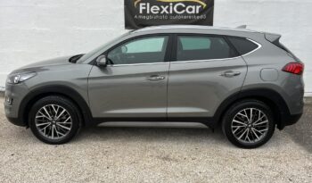 HYUNDAI TUCSON 2.0 GDi AUTOMATA Prime HTRAC 4WD full