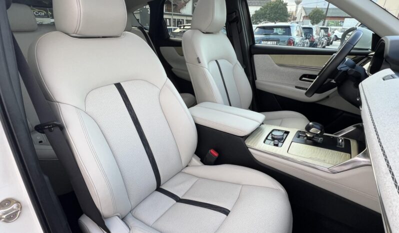 MAZDA CX-60 2.5 e-Skyactiv PHEV Takumi AWD (Automata) Magyarországi! Sérülésmentes! Gyári garancia!!! full