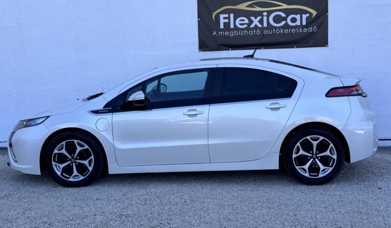 OPEL AMPERA (Automata) 135.000 km – Gyönyörű állapotban!! full