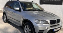 BMW X5 xDrive30d (Automata) Vezetett szervizkönyv! Vezérlés cserélve! Szép állapot!