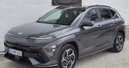 HYUNDAI KONA 1.6 GDi Hybrid Prime N Line DCT Magyarországi ÚJSZERŰ! Ülésszellőztetés! Napfénytető!