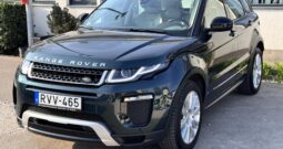 LAND ROVER RANGE ROVER EVOQUE RangeEvoque 2.0 Td4 HSE Dynamic (Automata) Panoráma – 124.000 km – Újszerű állapotban!!