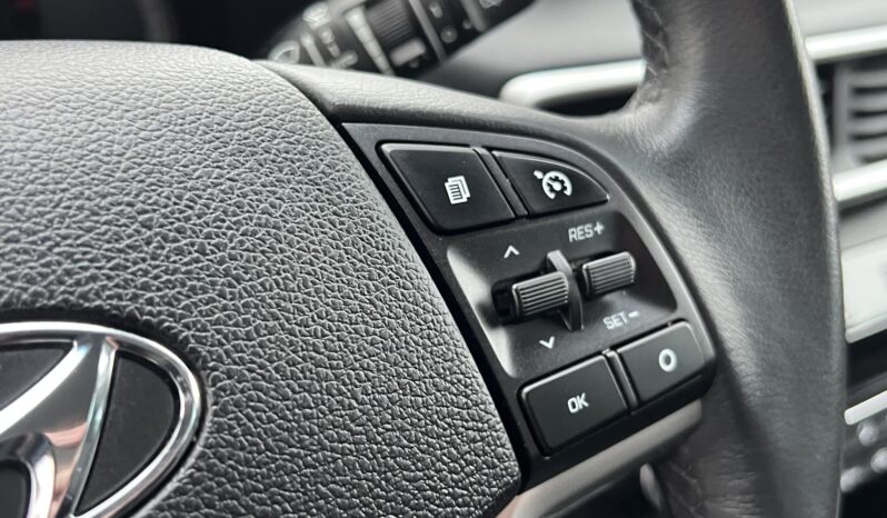 HYUNDAI TUCSON 2.0 GDi AUTOMATA Prime HTRAC 4WD full