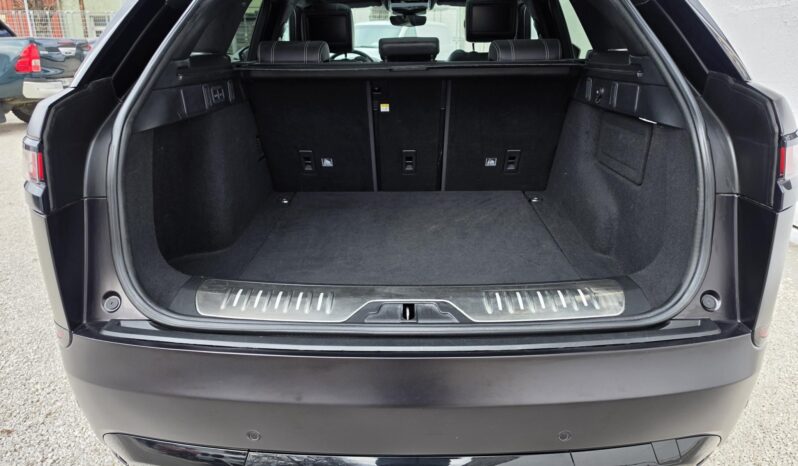 LAND ROVER RANGE ROVER VELAR RangeVelar 5.0 V8 SVAutobiography Dynamic (Automata) Magyarországi Full-Extra MATT PRÉMIUM SZÜRKE full