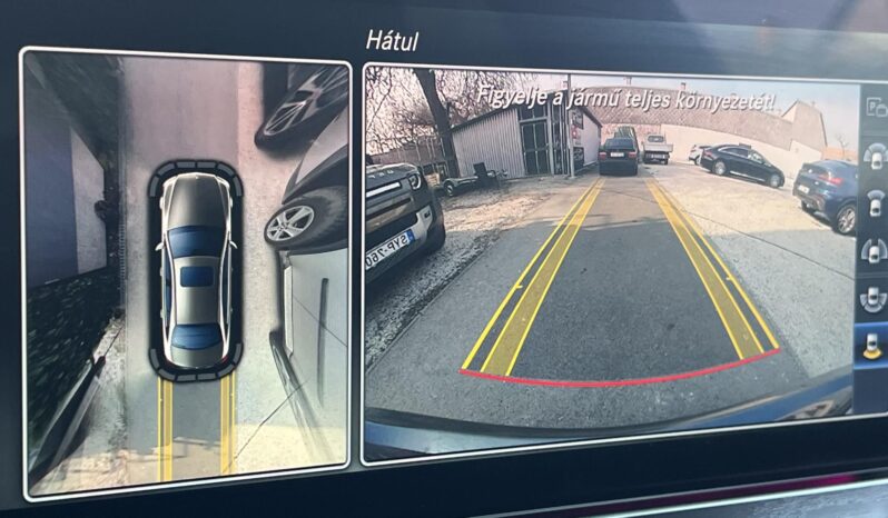 MERCEDES-BENZ E 400 4Matic Avantgarde (Automata) Gyönyörű állapotban! Vezetett szervizkönyv! full