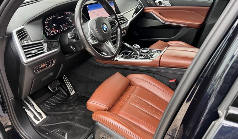 BMW X7 M50d (Automata) (6 személyes ) FULL EXTRA – GYÖNYÖRŰ ÁLLAPOTBAN!!! full