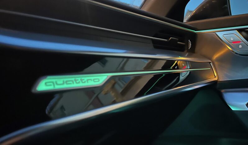 AUDI A6 Avant 45 TDI Sport quattro Tiptronic ic 320LE 3x S-LINE Magyarországi! Mátrix-Panorámatető-BO Hifi full