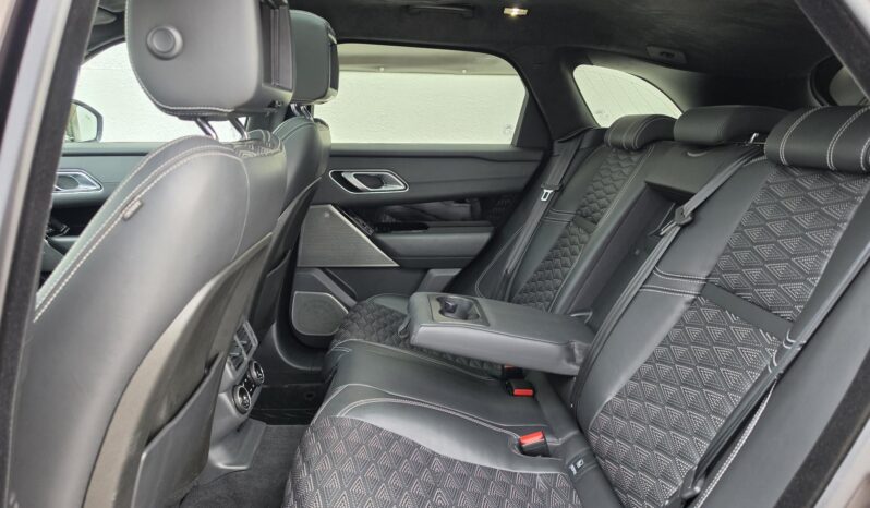 LAND ROVER RANGE ROVER VELAR RangeVelar 5.0 V8 SVAutobiography Dynamic (Automata) Magyarországi Full-Extra MATT PRÉMIUM SZÜRKE full