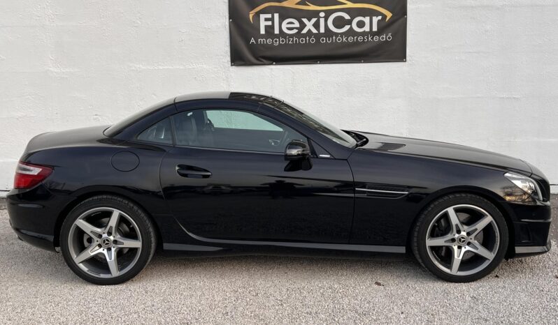 MERCEDES-BENZ SLK 200 (Automata) 46e KM!!! Magyarországi! Végig vezetett szervizkönyv! full