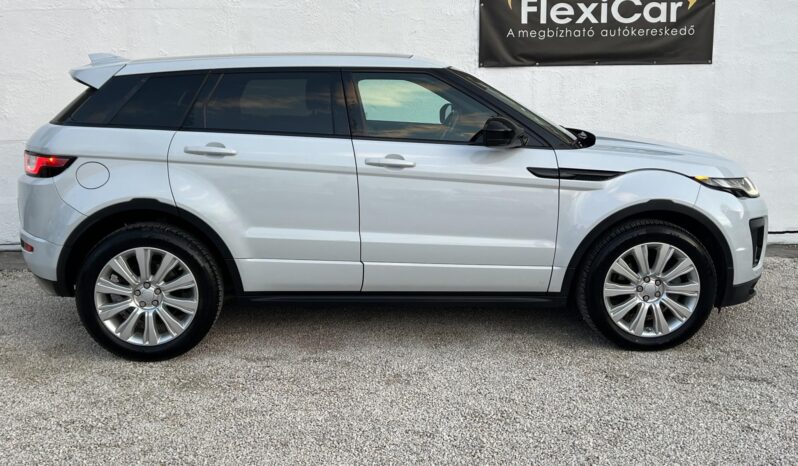 LAND ROVER RANGE ROVER EVOQUE RangeEvoque 2.0 Td4 SE Dynamic Special Edition (Automata) 84.000km GYÖNYÖRŰ ÁLLAPOT! Panorámatető! full