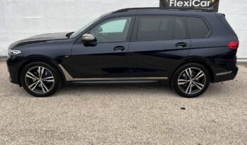 BMW X7 M50d (Automata) (6 személyes ) FULL EXTRA – GYÖNYÖRŰ ÁLLAPOTBAN!!! full