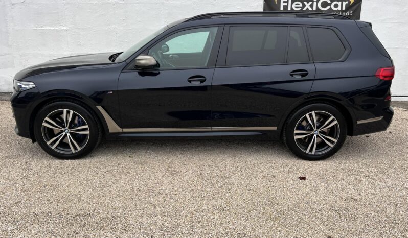 BMW X7 M50d (Automata) (6 személyes ) FULL EXTRA – GYÖNYÖRŰ ÁLLAPOTBAN!!! full