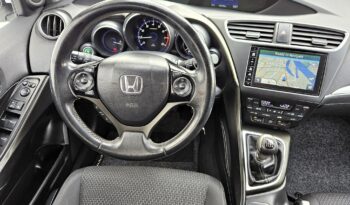 HONDA CIVIC 1.4 Sport Navi Magyarországi – Gyönyörű állapotban!! full