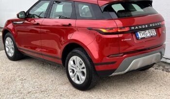 LAND ROVER RANGE ROVER EVOQUE RangeEvoque P200 SE (Automata) Vegán belsős kivitel!!!21000km! ÚJSZERŰ!!! full